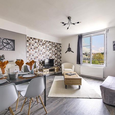 Cosy Appartement Neuf Sur Le Port De Plaisance De Caen Exterior photo